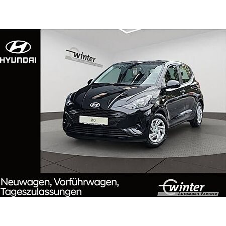 Hyundai i10 leasen