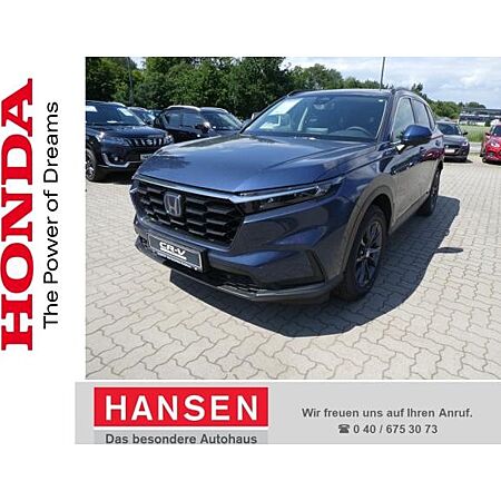 Honda CR-V leasen