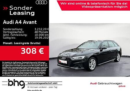 Audi A4 Avant 40 TDI quattro S-line LED/ACC/Kamera/Assist/uvm.