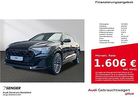 Audi Q8 SUV 50 TDI quattro *838,00€* Allradlenkung Matrix Navi