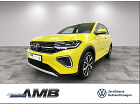 Volkswagen T-Cross R-Line 1.5 TSI DSG/Matrix/IQ.Drive/Navi