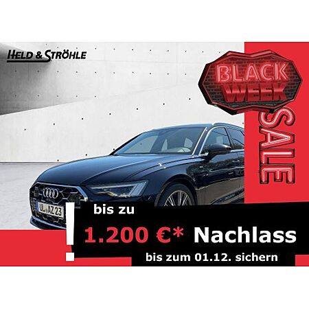 Audi A6 leasen