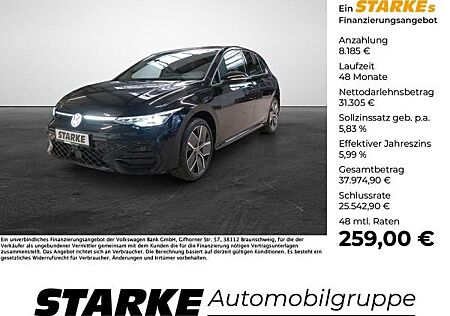VW Golf Volkswagen 8 1.5 eTSI DSG R-Line