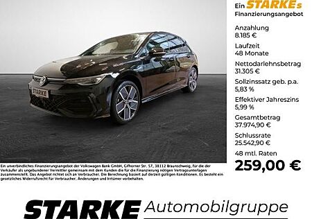 VW Golf Volkswagen 8 1.5 eTSI DSG R-Line