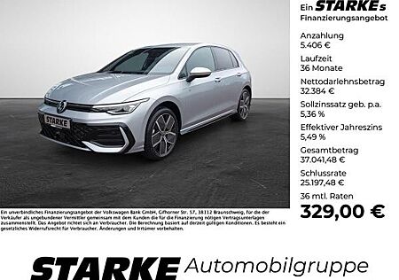VW Golf Volkswagen 8 1.5 eTSI DSG R-Line