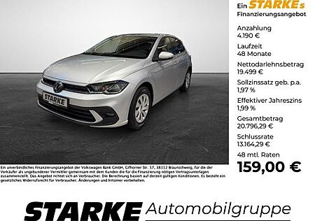 VW Polo Volkswagen 1.0 TSI Life