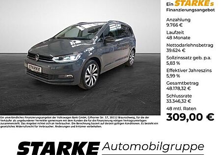 VW Touran Volkswagen 1.5 TSI DSG Highline