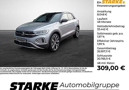 VW T-Roc Volkswagen 1.5 TSI DSG Style