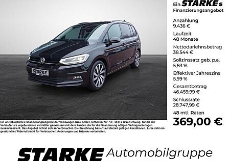 VW Touran Volkswagen 1.5 TSI DSG Highline