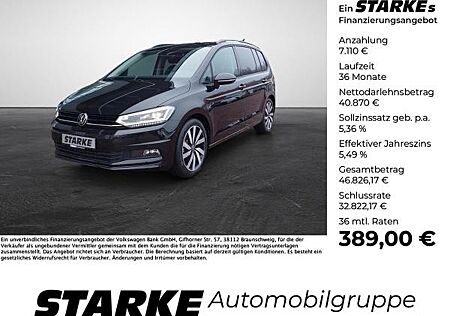 VW Touran Volkswagen 1.5 TSI DSG Highline