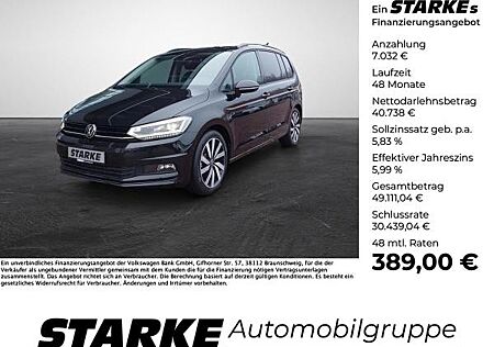 VW Touran Volkswagen 1.5 TSI DSG Highline