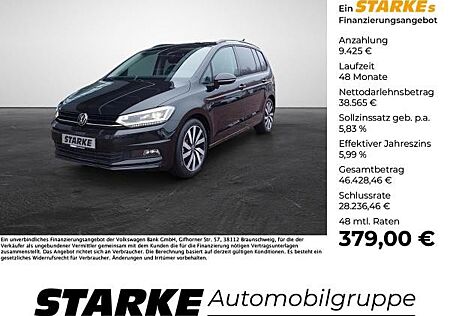 VW Touran Volkswagen 1.5 TSI DSG Highline