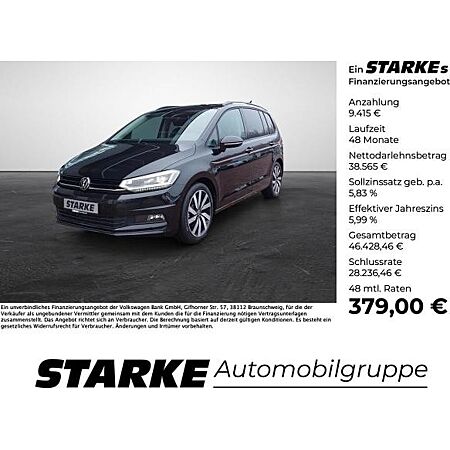 VW Touran leasen