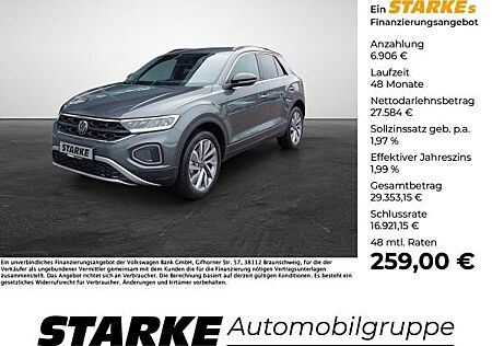 VW T-Roc Volkswagen 2.0 TDI Goal