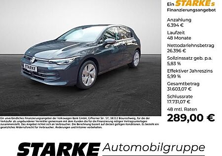 VW Golf Volkswagen 8 1.5 TSI Style