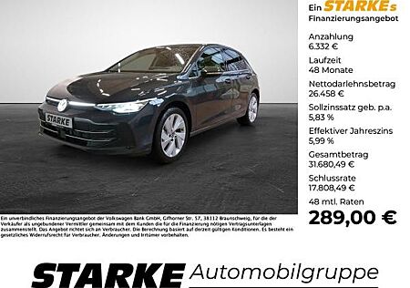 VW Golf Volkswagen 8 1.5 TSI Style