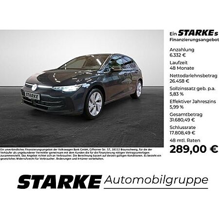 VW Golf leasen