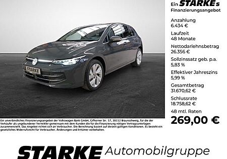 VW Golf Volkswagen 8 1.5 TSI Style