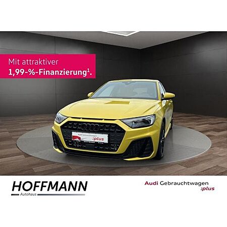 Audi A1 leasen