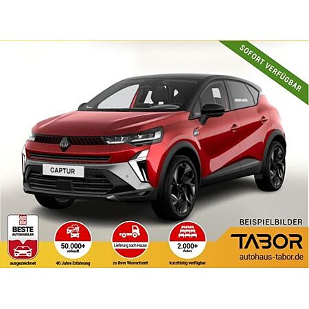 Renault Captur leasen