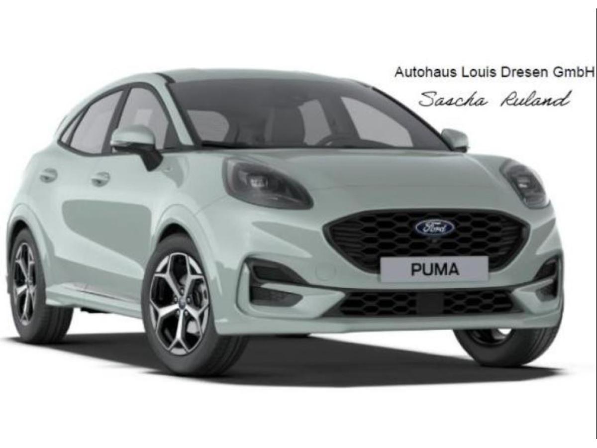 Ford Puma ⚡Gewerbewochen Aktion⚡ Winter-Paket/ Komfort-Paket/ Ganzjahresreifen/ LED Scheinwerfer bild