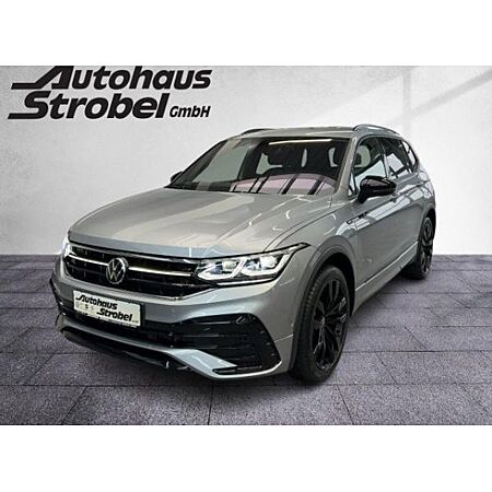 VW Tiguan Allspace leasen