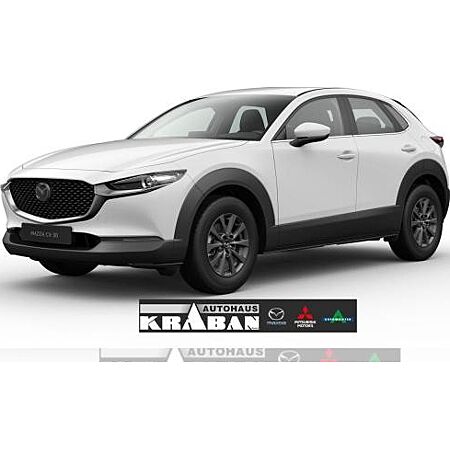 Mazda CX-30 leasen