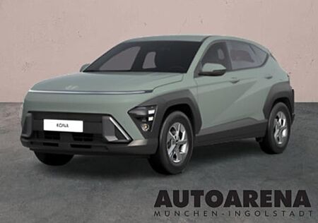 Hyundai Kona Select 1.0 T-GDI Schaltgetriebe