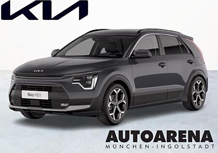 Kia Niro 1.6 HEV DCT SPI 18Z TEC R EX