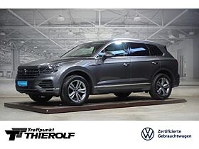 Volkswagen Touareg Elegance 3.0 TDI 4M AHK IQ.LIGHT ACC 360 Volkswagen Touareg Elegance 3.0 TDI 4M AHK IQ.LIGHT ACC 360