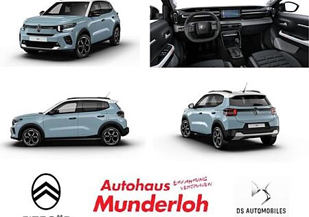 Citroën C3 Turbo 100 S&S Max *inkl. Winter-Paket*