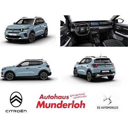 Citroën C3 leasen