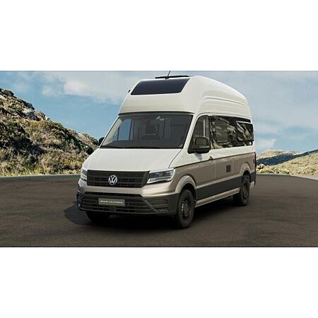 VW Grand California leasen