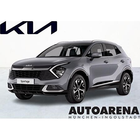 Kia Sportage leasen