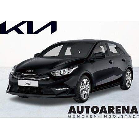 Kia cee'd leasen