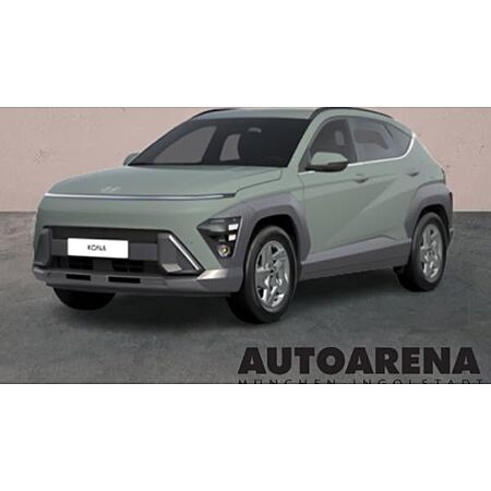 Hyundai Kona leasen