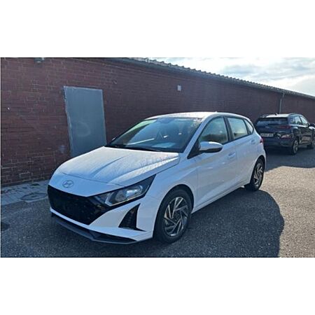 Hyundai i20 leasen