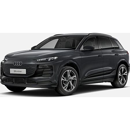 Audi Q6 e-tron leasen