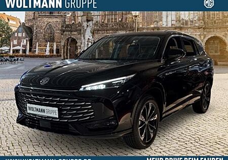MG HS Luxury Priv Norddeutschland StandHZG Navi Leder digitales Cockpit Memory Sitze Soundsystem