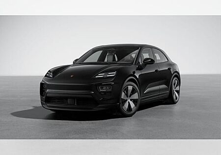 Porsche Macan 4 Electric