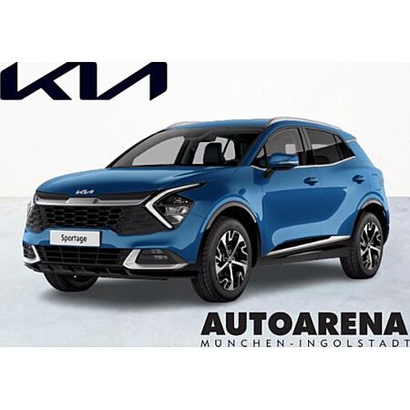 Kia Sportage leasen