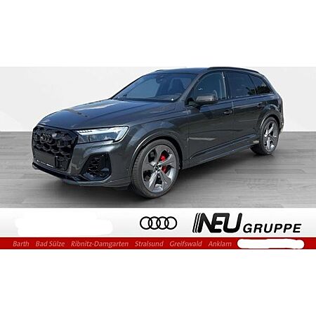 Audi SQ7 leasen