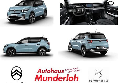 Citroën C3 Aircross Mild-Hybrid 145 ë-DSC6 MAX *inkl. Winter-Paket*