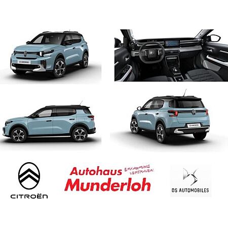 Citroën C3 Aircross leasen