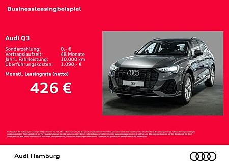 Audi Q3 S line 35 TFSI S tronic