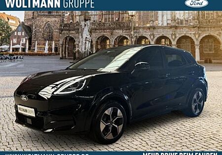 Ford Puma Gen-E Navi digitales Cockpit LED ACC Apple CarPlay Android Auto Klimaautom