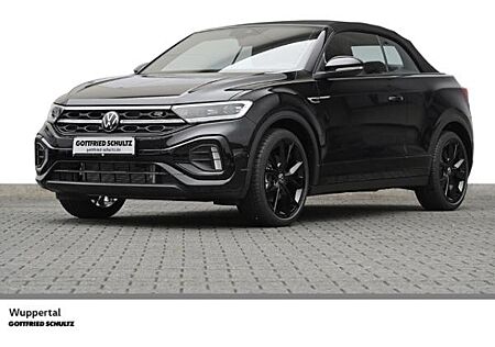 VW T-Roc Volkswagen Cabriolet R-Line 1.5 TSI (Wuppertal)
