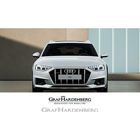 Audi A4 Allroad leasen