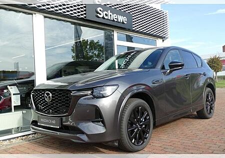 Mazda CX-60 2025 e-SKYACTIV PHEV HOMURA PLUS - VOLLAUSSTATTUNG - KURZFRISTIG LIEFERBAR