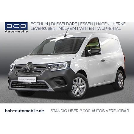 Renault Kangoo leasen